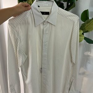 Zenga collared dress shirt
